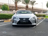 2023 Lexus LC 500 - Used, 10,000 km, Petrol, Automatic, Luxury Leather