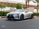 2023 Lexus LC 500 - Used, 10,000 km, Petrol, Automatic, Luxury Leather