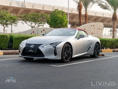 Lexus LC 500 2023