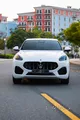 2023 Maserati with Full Service History - White, 5 Doors