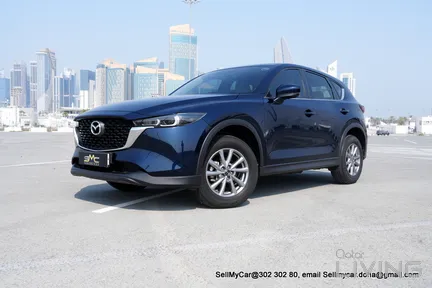 Mazda CX-5  2023