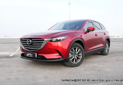 Mazda CX-9  2023
