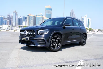 Mercedes GLB 250 AMG 2023