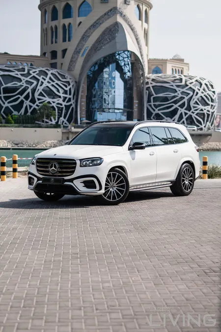 2023 Mercedes GLS | 269,000 QAR | 30,000 km | Qatar Living