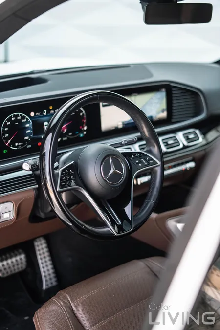 2023 Mercedes GLS | 269,000 QAR | 30,000 km | Qatar Living