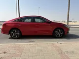 2023 MG GT – 1.5L Turbo | Red | 59,000 km