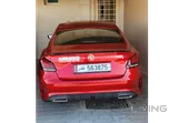 2023 MG GT – 1.5L Turbo | Red | 59,000 km