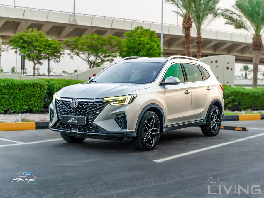إم جي RX 5 2023 — QatarLiving
