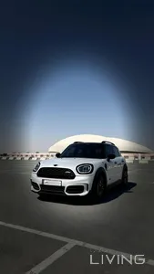 Mini Cooper Countryman JCW  2023