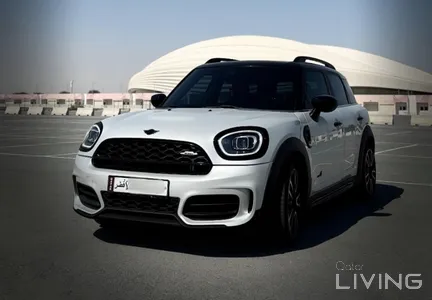 Mini Cooper Countryman JCW  2023