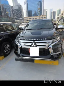 Mitsubishi Montero Sport  2023