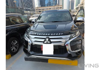 Mitsubishi Montero Sport  2023
