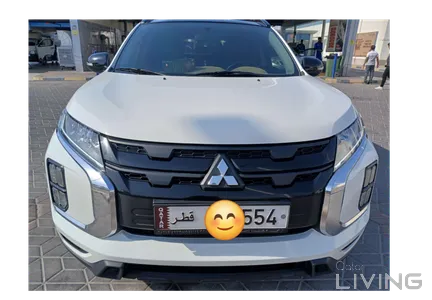 Mitsubishi ASX  2022