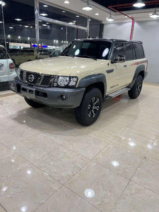 Nissan Patrol LE 2023