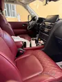🔥 2023 Nissan Patrol Platinum | First Owner | Accident Free | PPF MAT BLACK