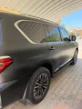 🔥 2023 Nissan Patrol Platinum | First Owner | Accident Free | PPF MAT BLACK