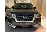 🔥 2023 Nissan Patrol Platinum | First Owner | Accident Free | PPF MAT BLACK