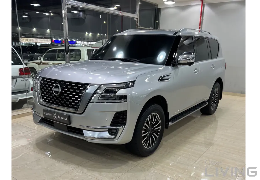 نيسان باترول Platinum 2023 — QatarLiving