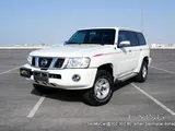 2023 Nissan Patrol Safari + Zero Accident! + Zero Paint!