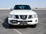 2023 Nissan Patrol Safari + Zero Accident! + Zero Paint!