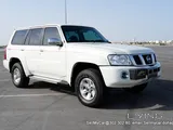 2023 Nissan Patrol Safari + Zero Accident! + Zero Paint!