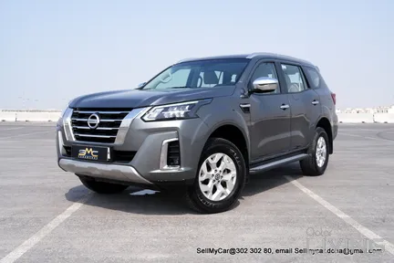 Nissan Xterra Titanium 2023