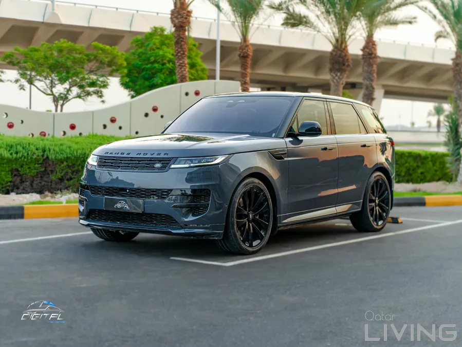2023 Land Rover Range Rover | 325,000 QAR | 83,965 km | Qatar Living
