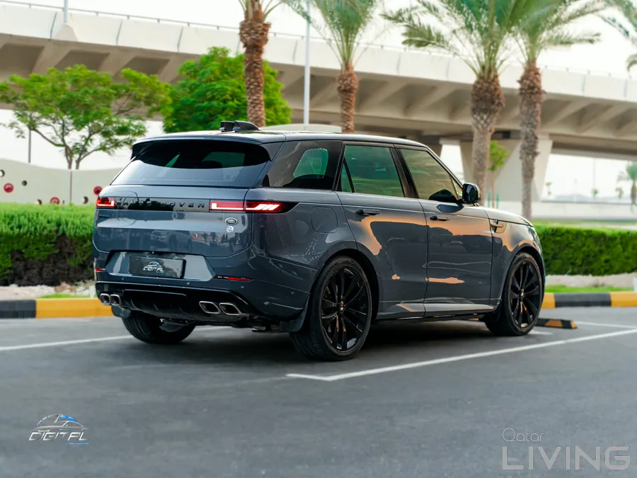 2023 Land Rover Range Rover | 325,000 QAR | 83,965 km | Qatar Living