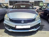 2023 Suzuki Ciaz Silver Automatic Petrol - Used