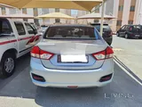 2023 Suzuki Ciaz Silver Automatic Petrol - Used