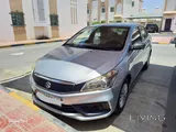 2023 Suzuki Ciaz Silver Automatic Petrol - Used
