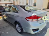 2023 Suzuki Ciaz Silver Automatic Petrol - Used