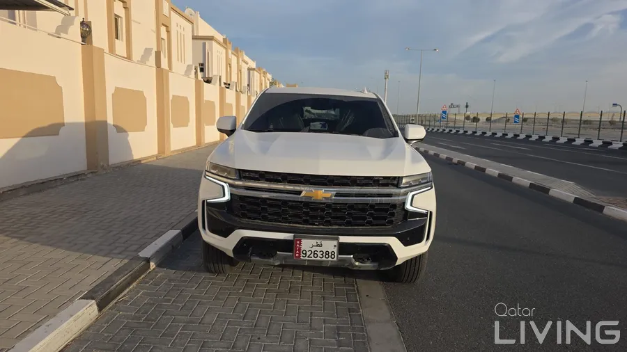 Chevrolet Tahoe 2023