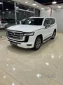 2023 Toyota Land Cruiser VXR - Used Petrol SUV in White
