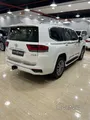 2023 Toyota Land Cruiser VXR - Used Petrol SUV in White