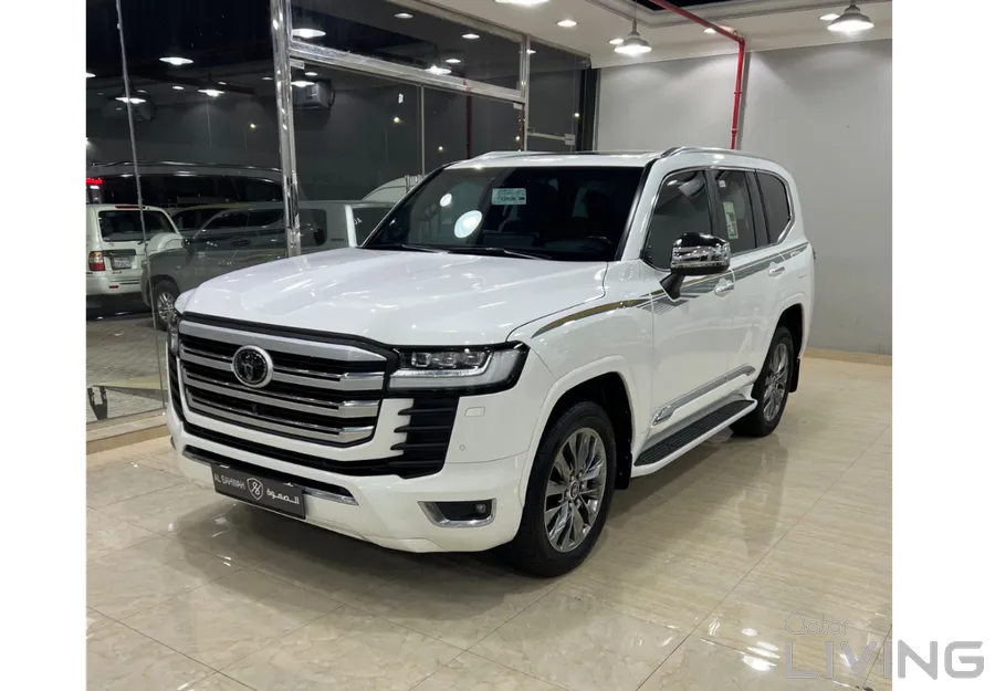 تويوتا لاند كروزر VXR 2023 — QatarLiving