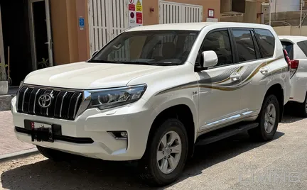 Toyota Prado TXL 2023