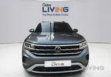 سيارة فولكس فاجن تيرامونت 2023 SUV سبعة مقاعد كاملة الصيانة مستوردة من أمريكا