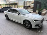 2023 Volvo S90 Plus B6 AWD Turbo with Polestar drive option