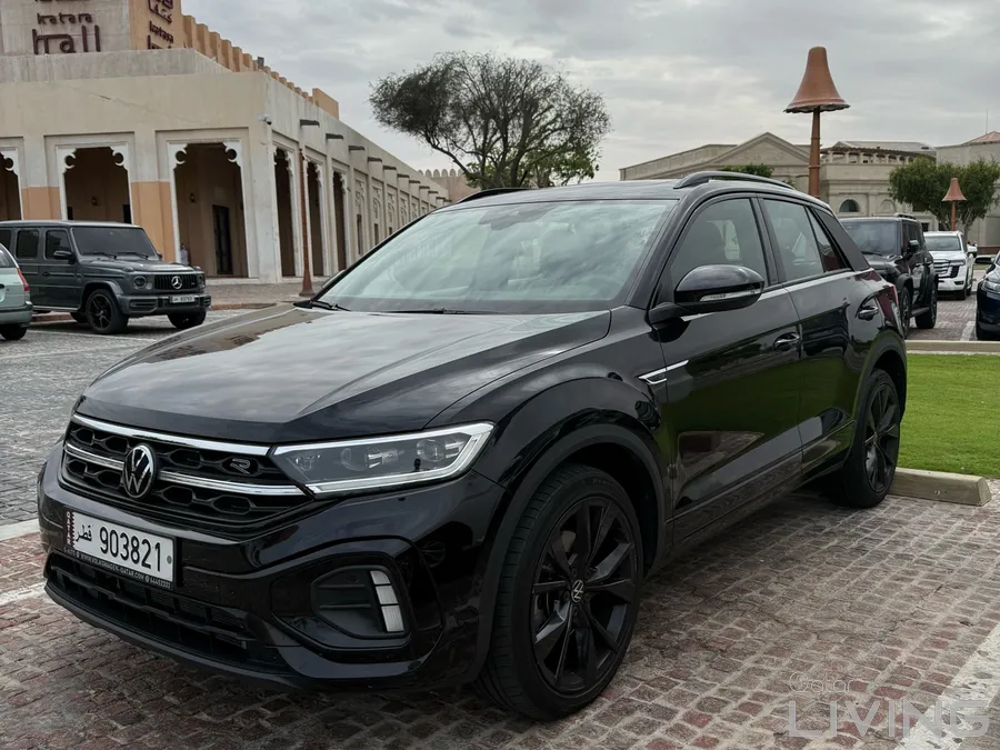 2023 VW T-Roc R-Line – Premium German SUV in Perfect Condition! | 80000 ...