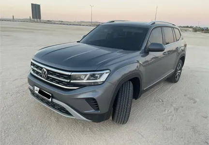فولكس فاغن تيرامونت  2023