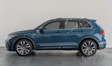 2023 VW Tiguan R-Line-Under Warranty-Original Paint