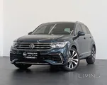 2023 VW Tiguan R-Line-Under Warranty-Original Paint
