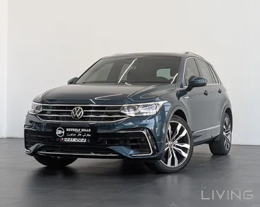 Volkswagen Tiguan R-Line 2023