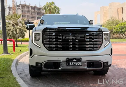 GMC Sierra Denali Ultimate 2024