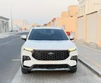 فورد تيريتوري 2024  ولون أبيض