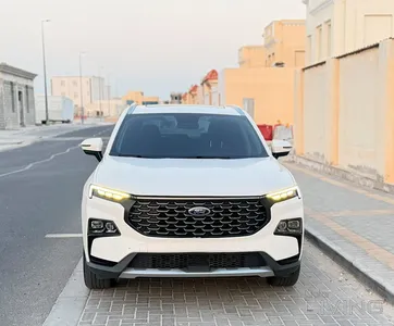 Ford Territory Trendline 2024
