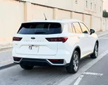 فورد تيريتوري 2024  ولون أبيض