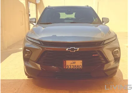 شيفروليه بليزر RS 2024