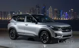 2024 Kia Seltos, 48 km, Automatic, Petrol, Luxury Leather